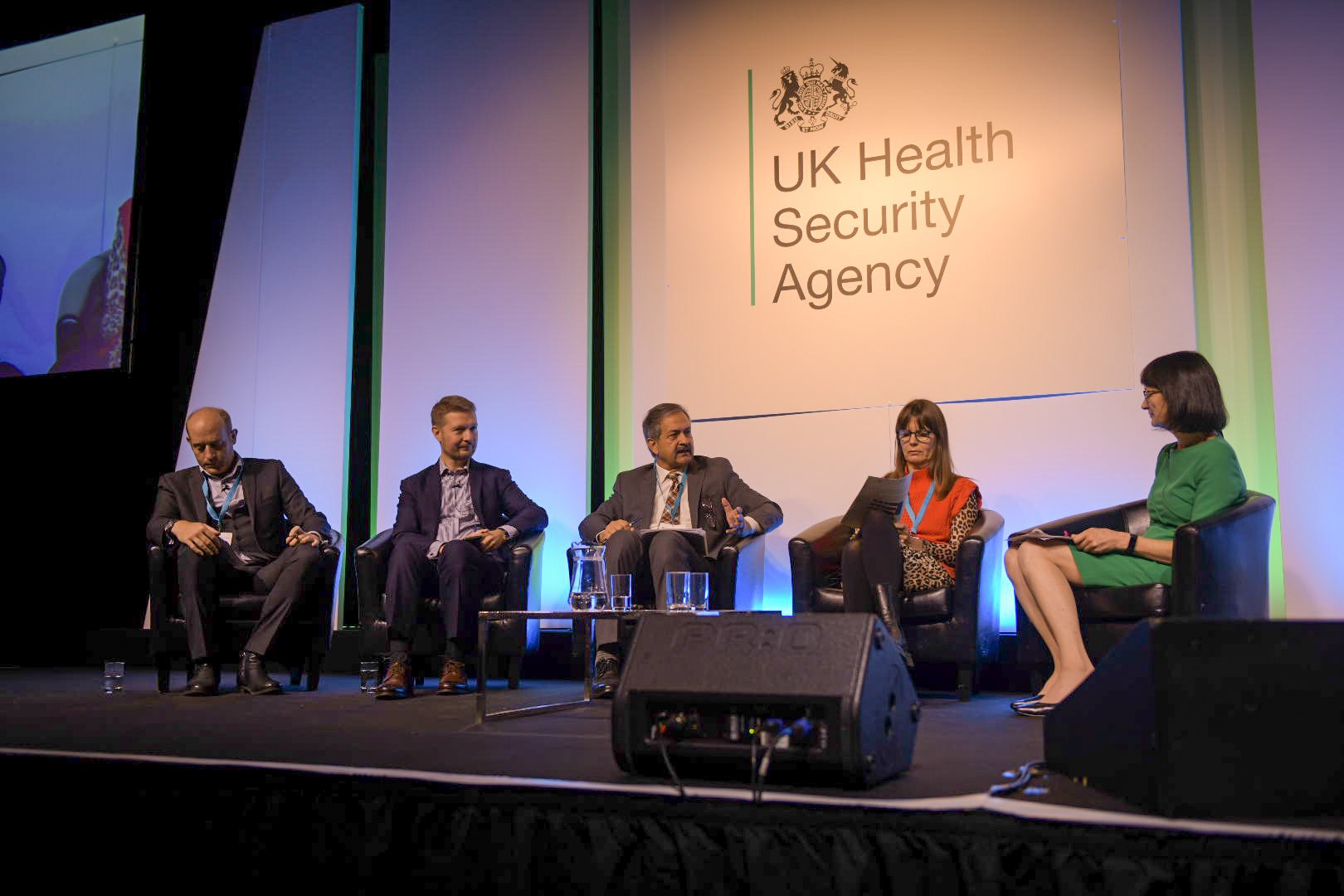 UK Health Security Agency About research